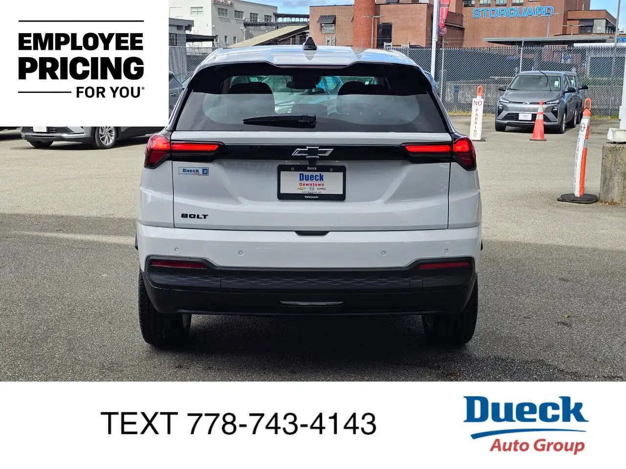 Chevrolet Bolt снимка Chevrolet Bolt