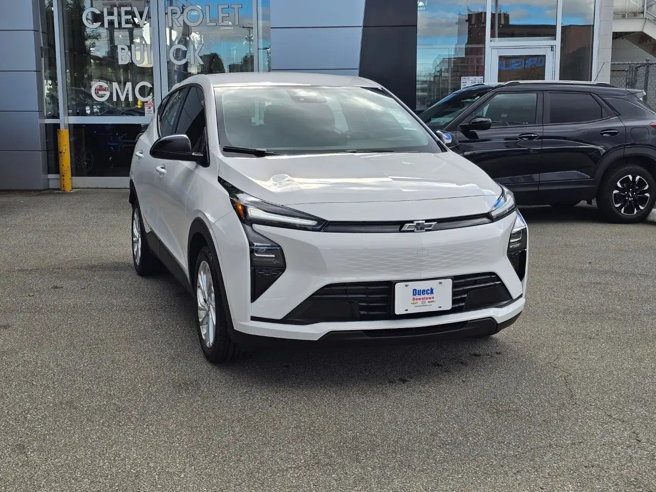 2027 Chevrolet Bolt