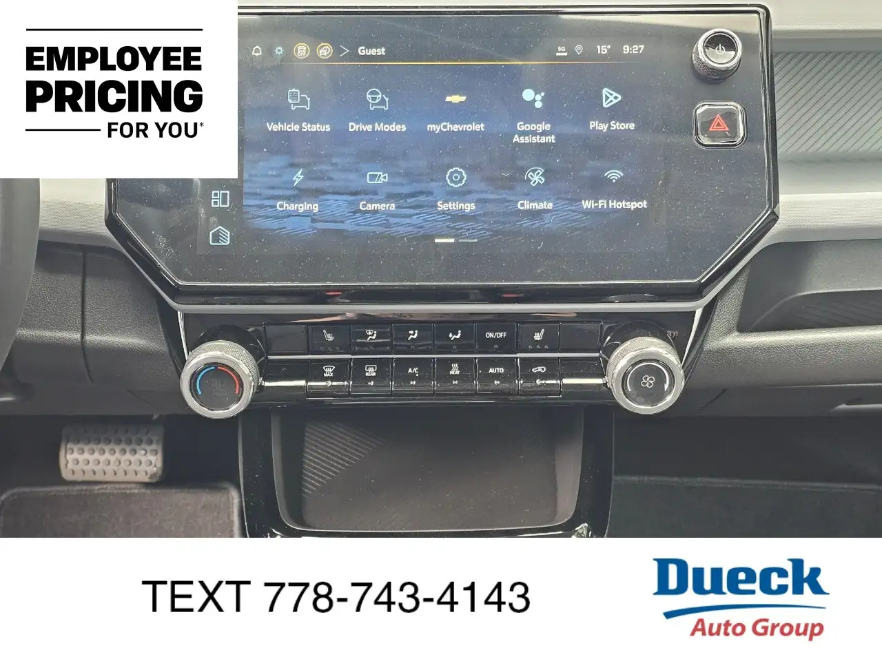 Chevrolet Bolt снимка Chevrolet Bolt
