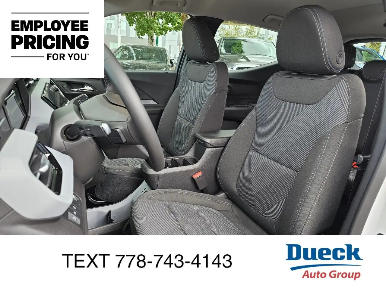 Chevrolet Bolt снимка Chevrolet Bolt