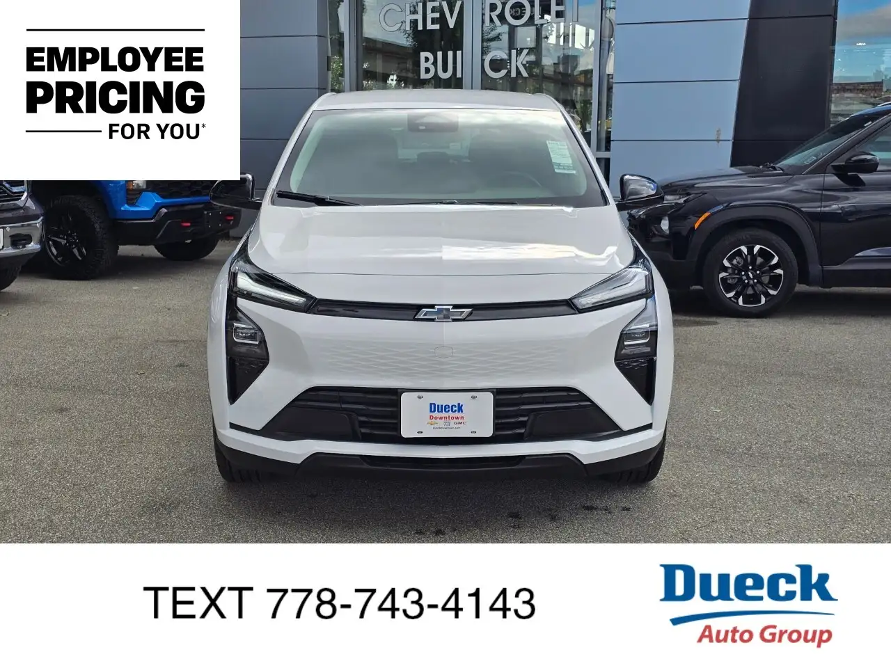 Chevrolet Bolt снимка Chevrolet Bolt