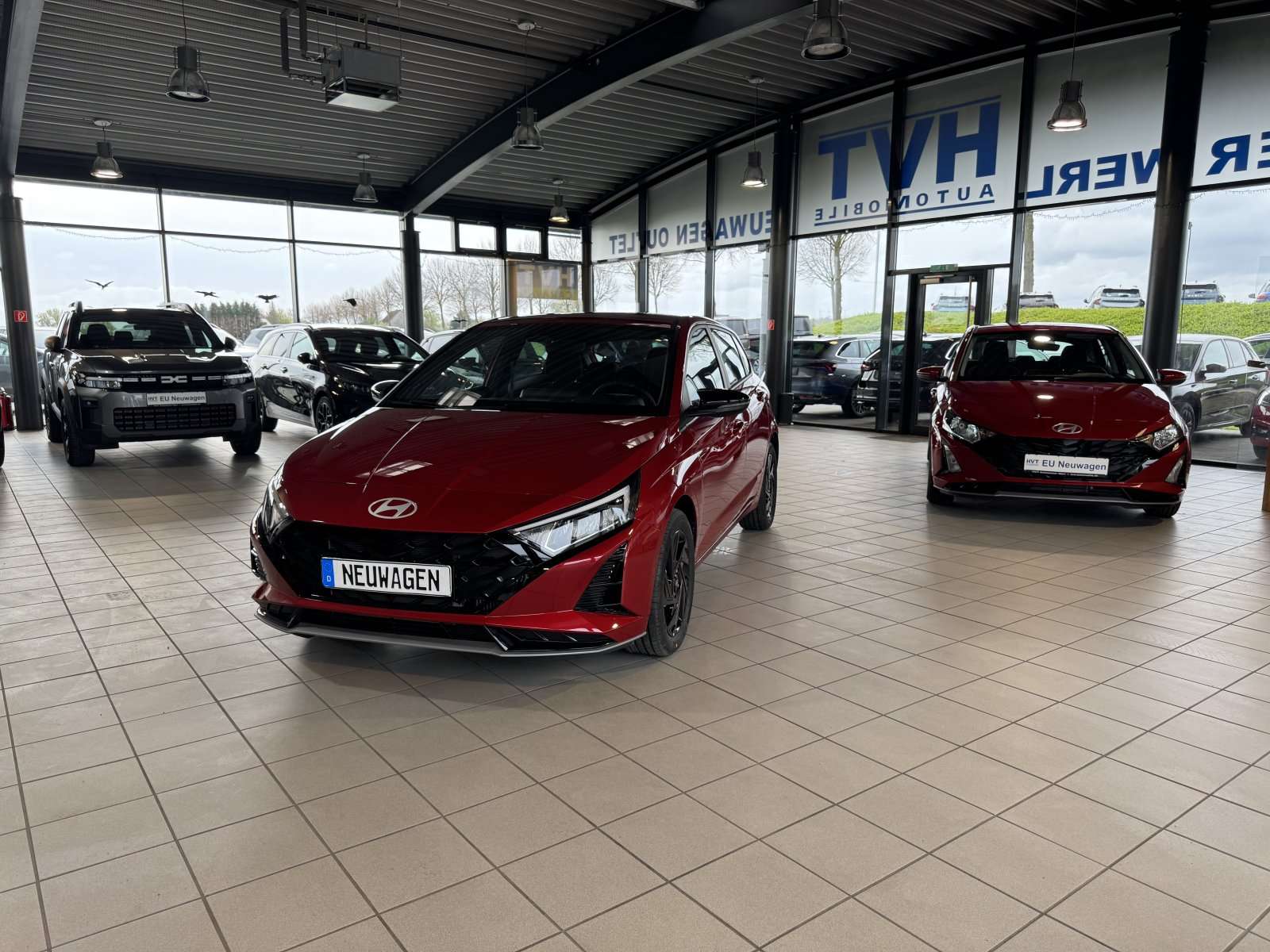 Second hand Hyundai I20 