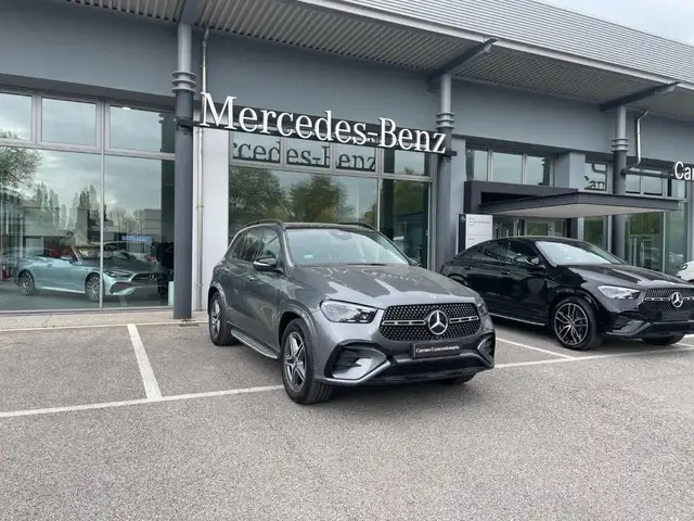 Mercedes-Benz GLE 350 de 4MATIC Plug-in hybrid