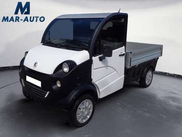 D-Truck DOPPIO PIANALE