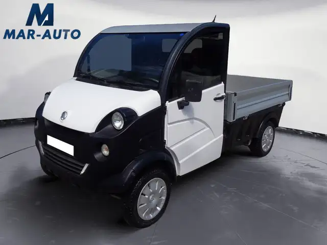 Aixam D-truck