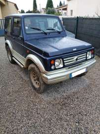 SAMURAI TOLE 1.9 DBERLINE