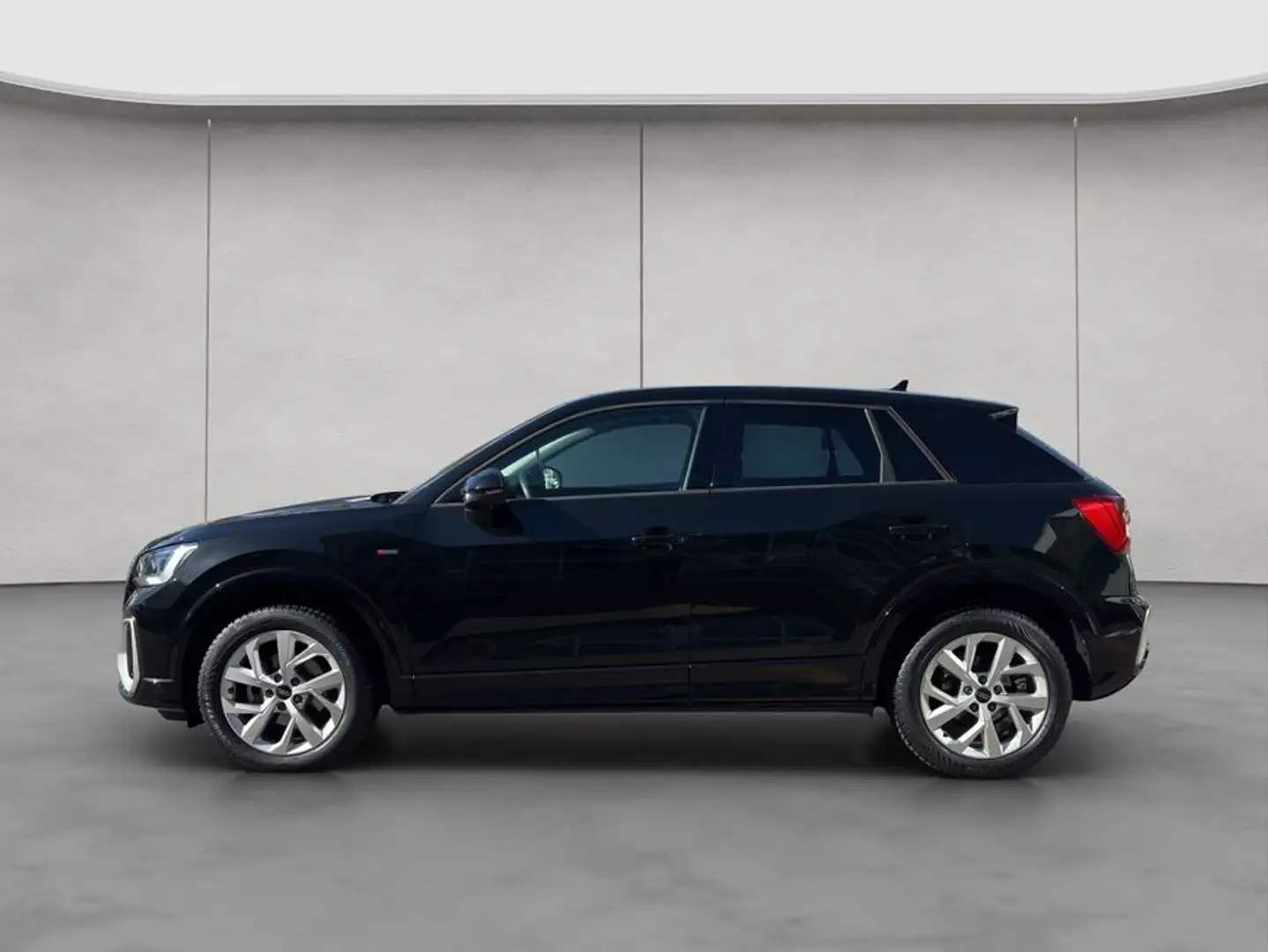 Audi Q2 35 TFSI S tronic S line Noir - 2