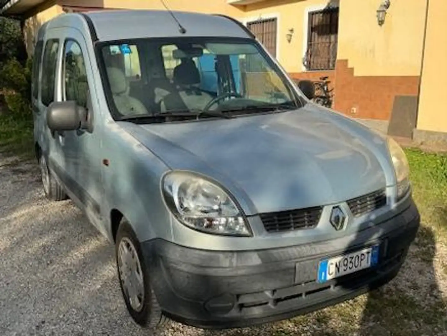 Renault Kangoo Kangoo 1.2 16v Ice Argento - 2