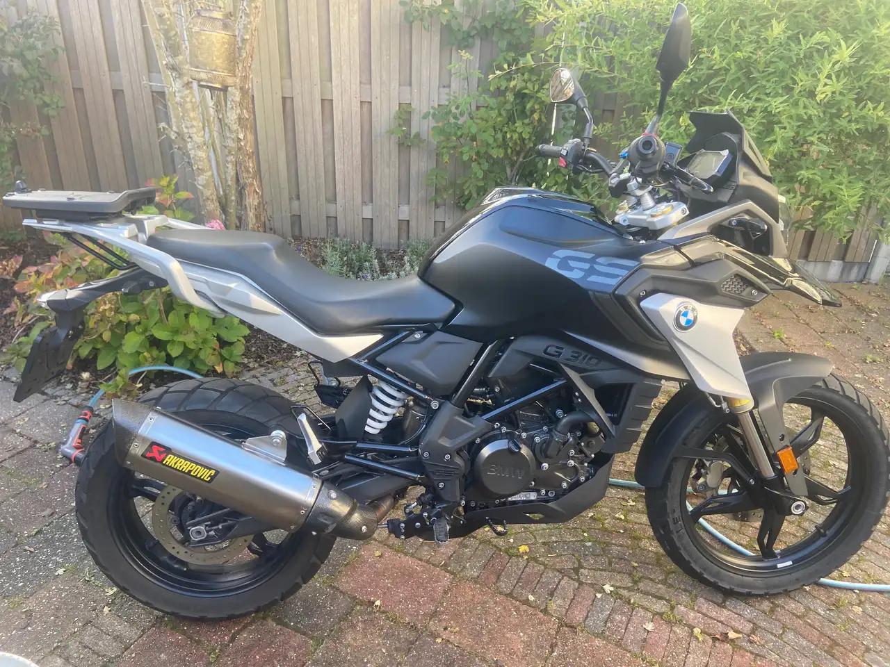 BMW G 310 GS