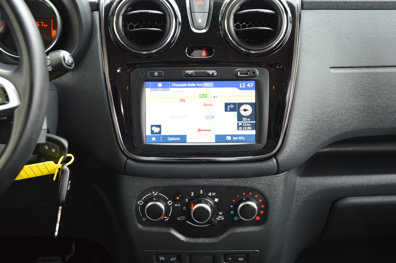 Dacia Dokker 1.5BluedCi Stepway NAV CAM CLIM CRUIS 68.957KM — photo 14