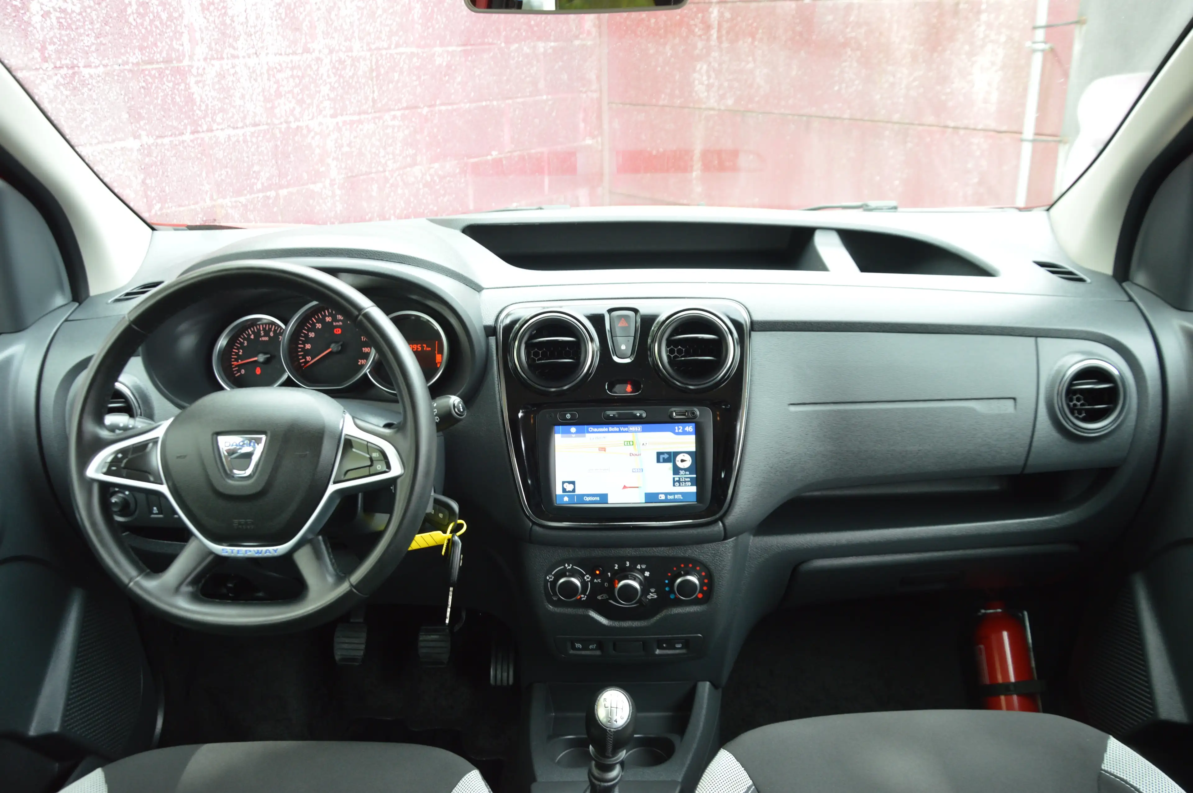 Dacia Dokker 1.5BluedCi Stepway NAV CAM CLIM CRUIS 68.957KM — photo 13