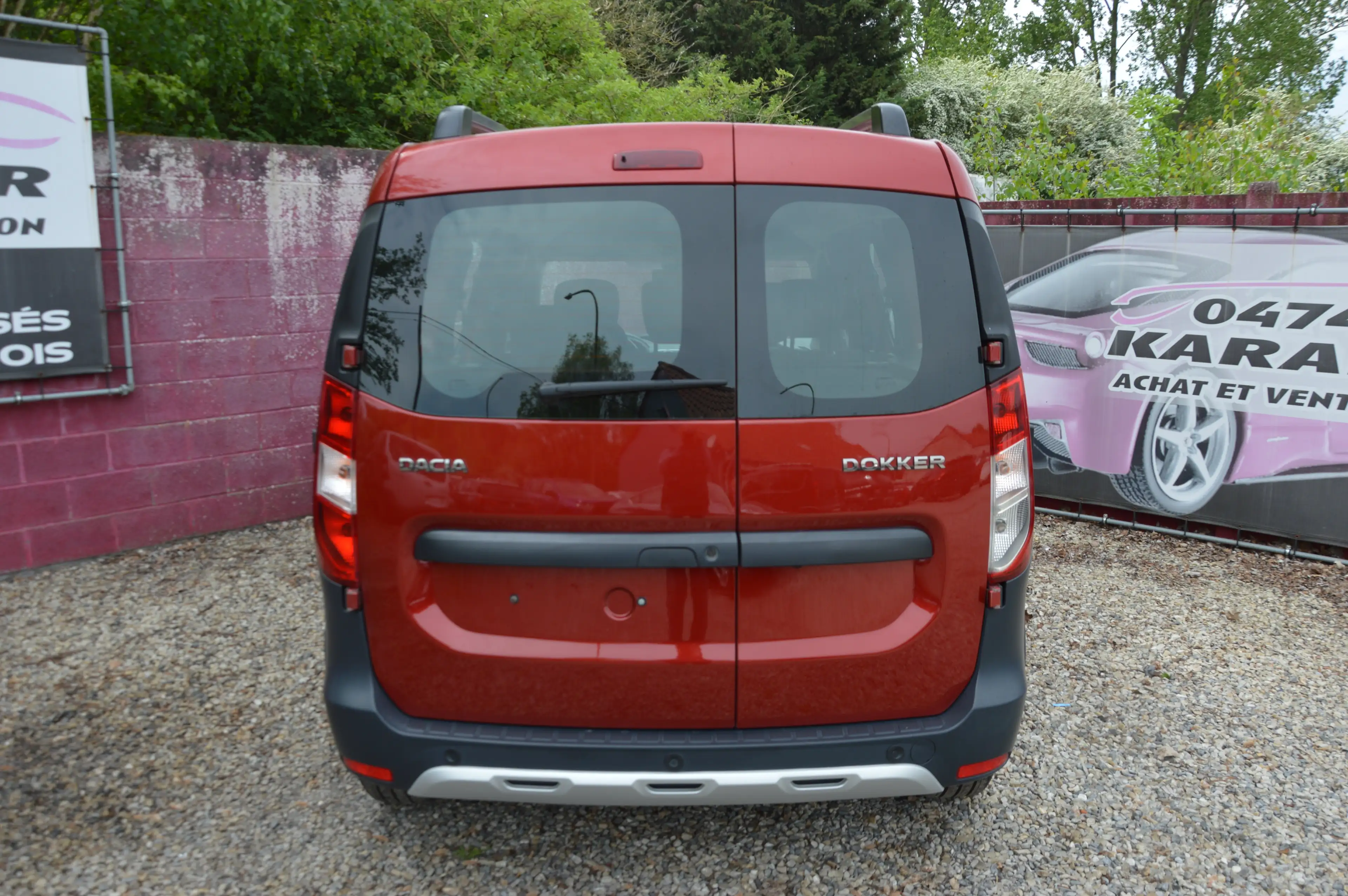 Dacia Dokker 1.5BluedCi Stepway NAV CAM CLIM CRUIS 68.957KM — photo 6