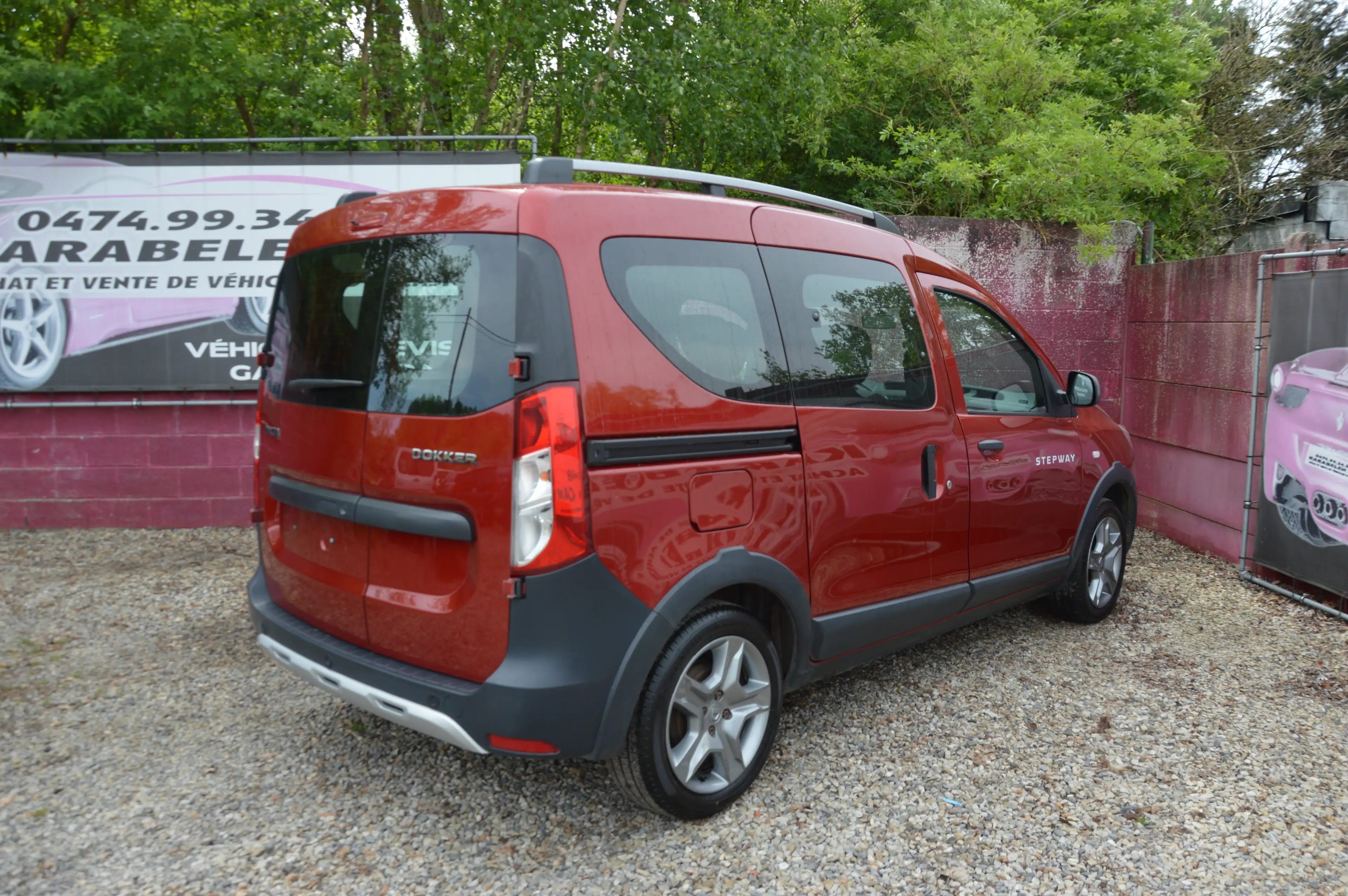 Dacia Dokker 1.5BluedCi Stepway NAV CAM CLIM CRUIS 68.957KM — photo 7