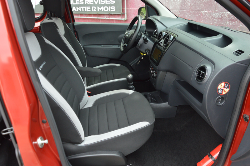 Dacia Dokker 1.5BluedCi Stepway NAV CAM CLIM CRUIS 68.957KM — photo 12