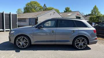 4.0 TDI Quattro Pro Line