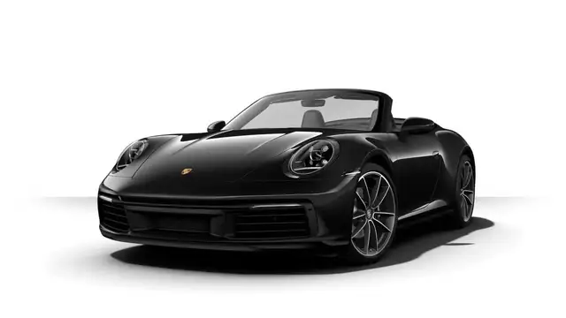 Porsche 991 (992) Carrera 4 Cabriolet