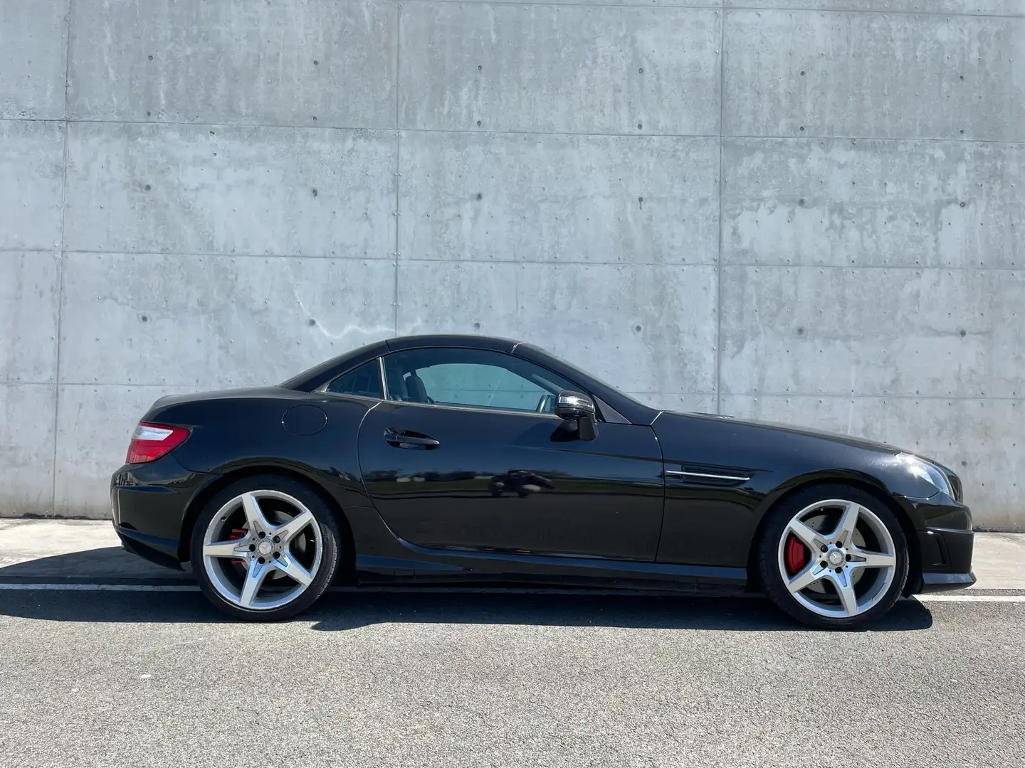Mercedes-Benz SLK 200 BE Edition 1 - 1