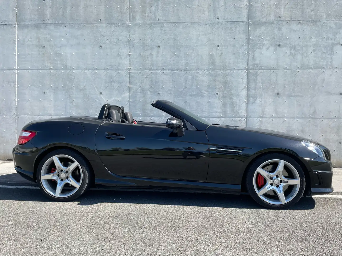 Mercedes-Benz SLK 200 BE Edition 1 - 2