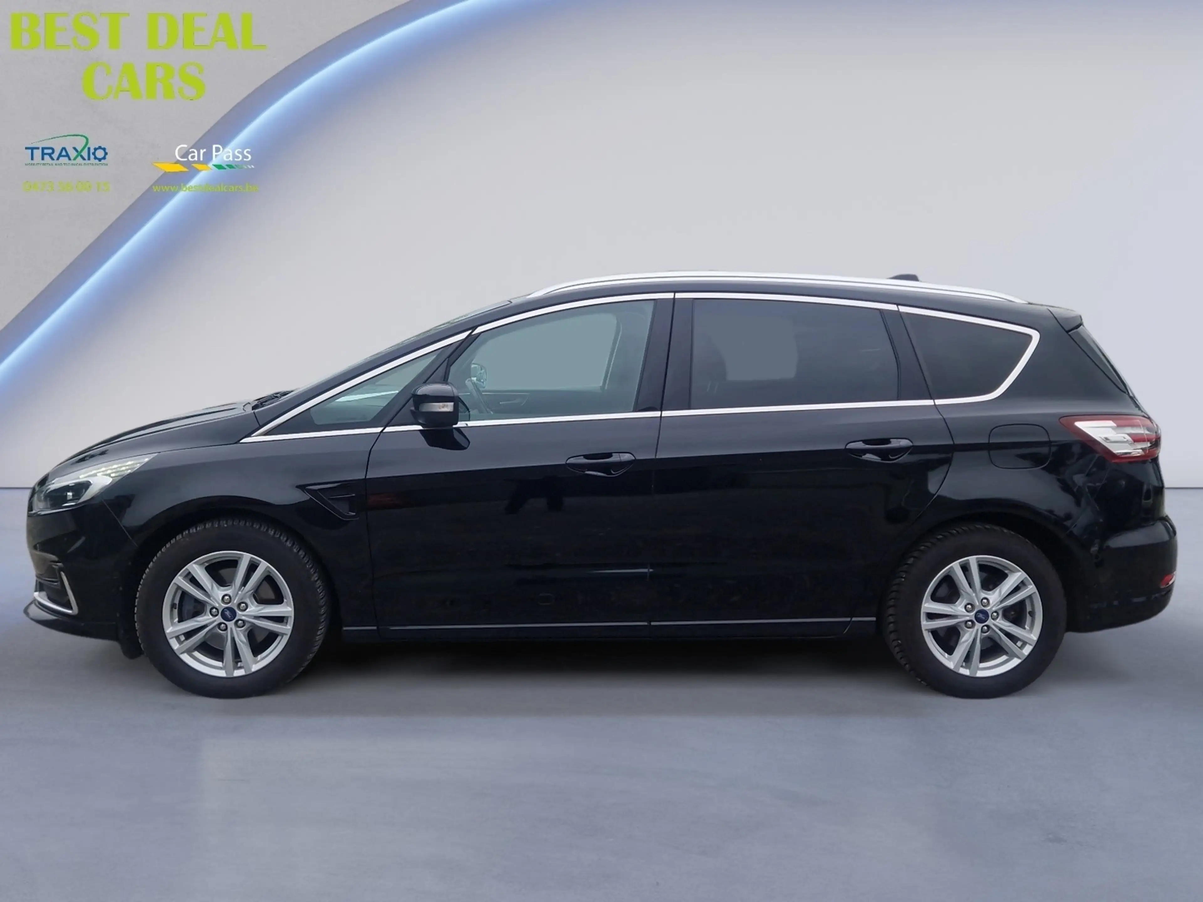 Ford S-Max S-Max 2.0 TDCi Titanium (EU6.2) — photo 2