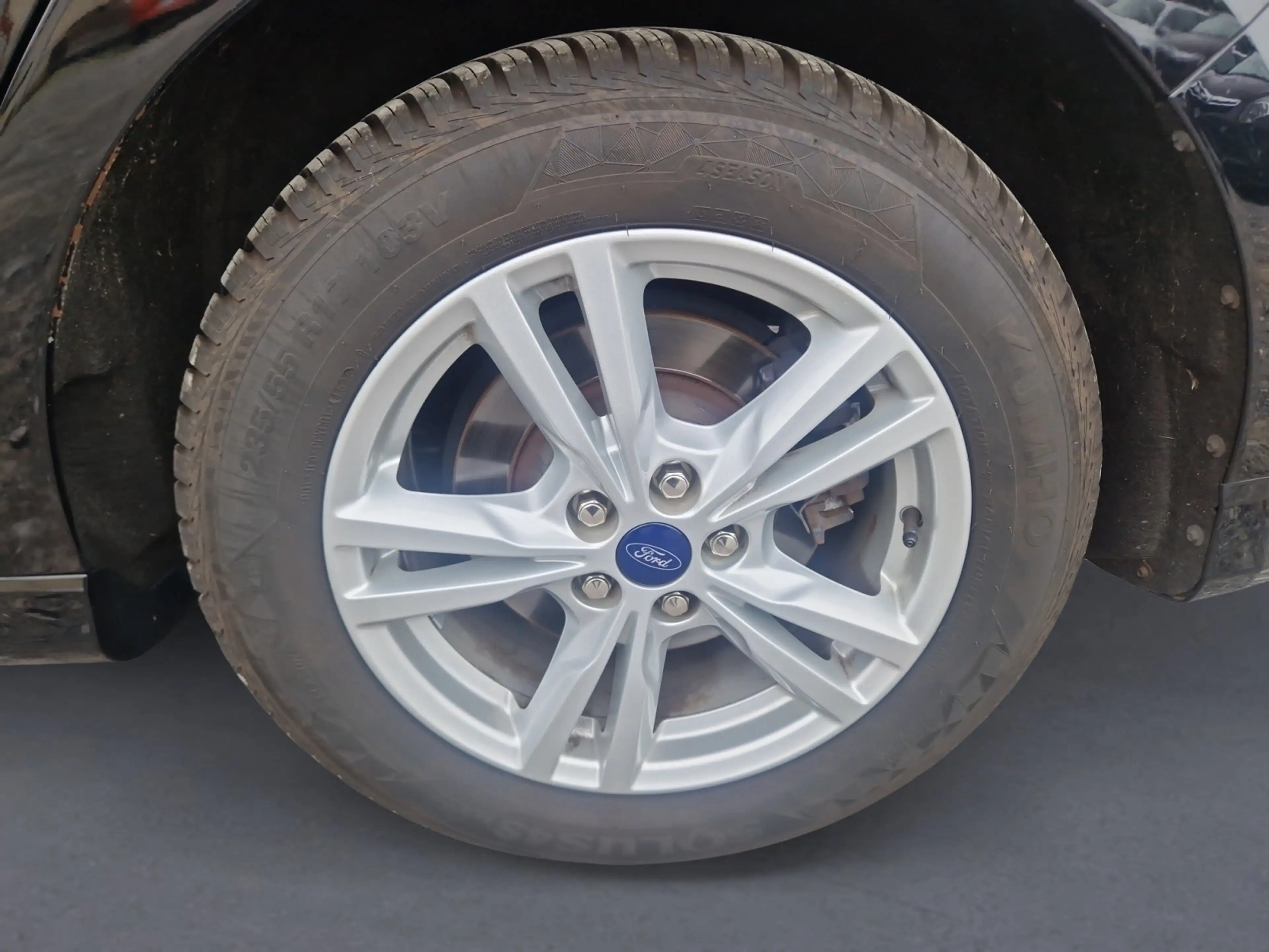Ford S-Max S-Max 2.0 TDCi Titanium (EU6.2) — photo 12