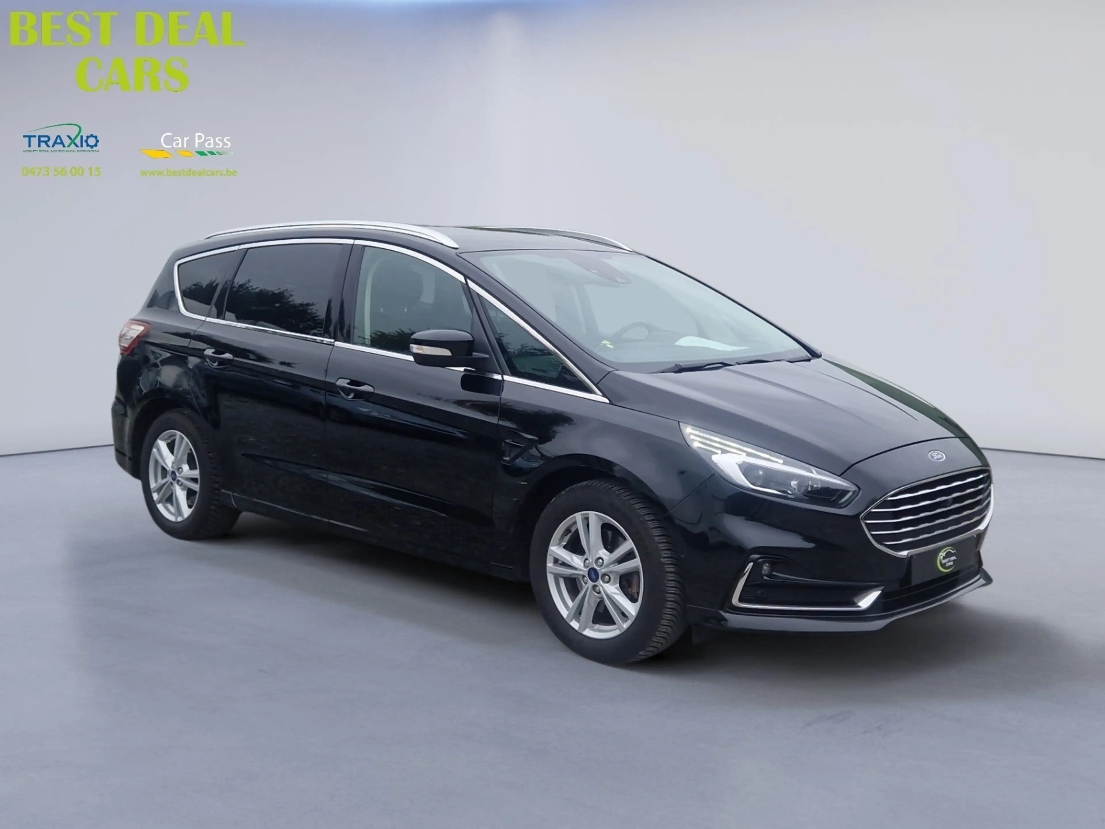 Ford S-Max S-Max 2.0 TDCi Titanium (EU6.2) — photo 6