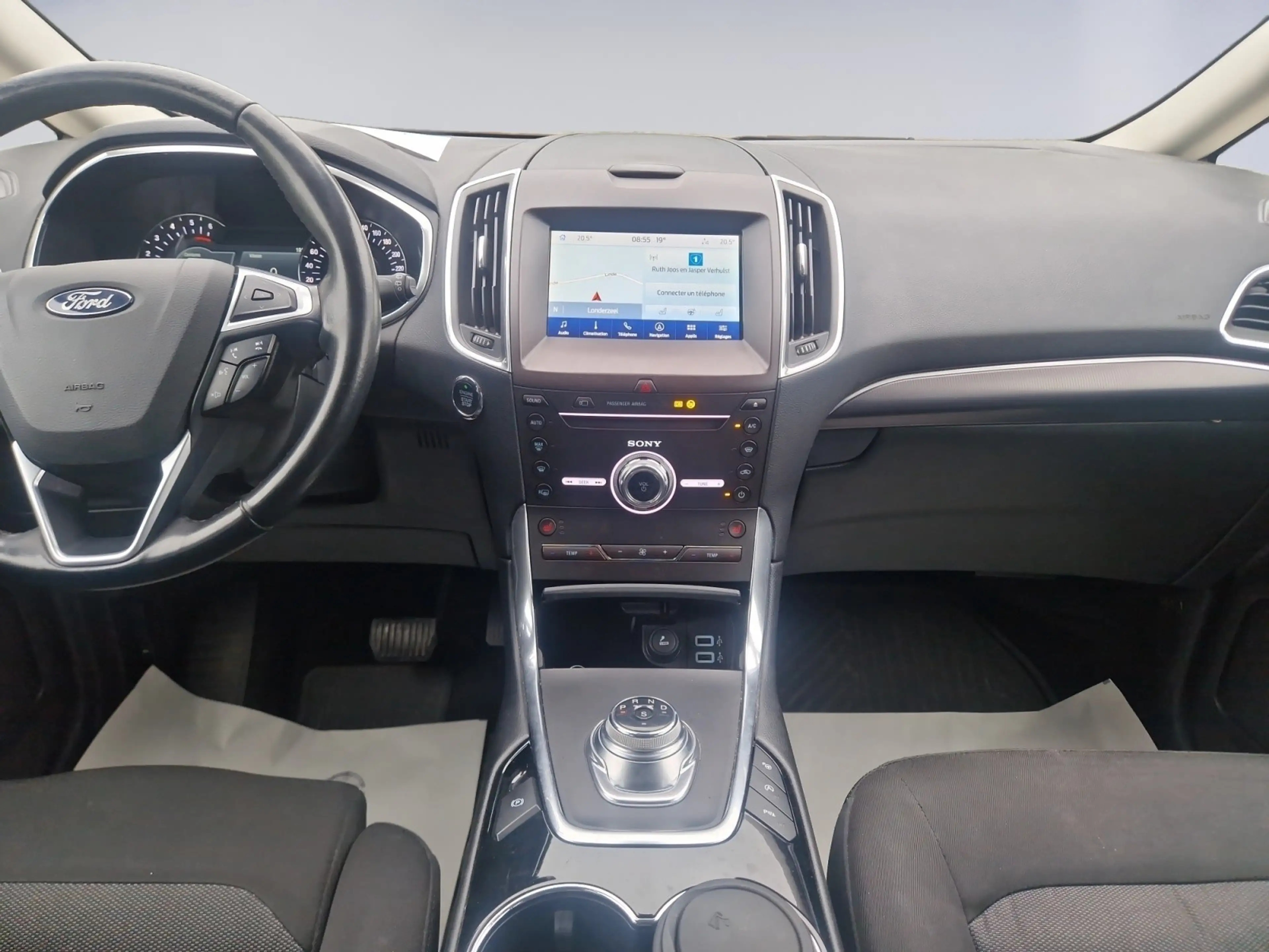 Ford S-Max S-Max 2.0 TDCi Titanium (EU6.2) — photo 9