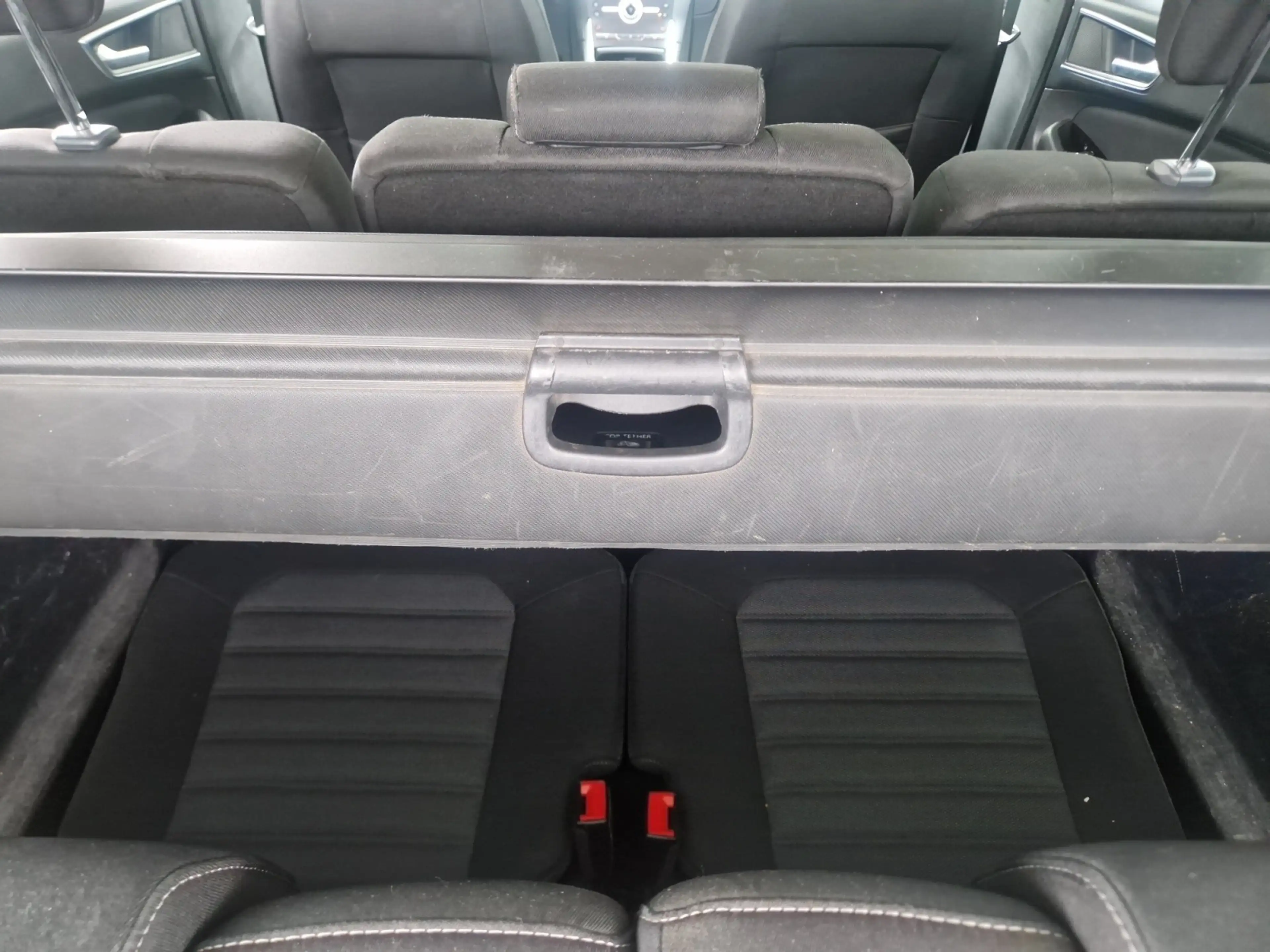 Ford S-Max S-Max 2.0 TDCi Titanium (EU6.2) — photo 14