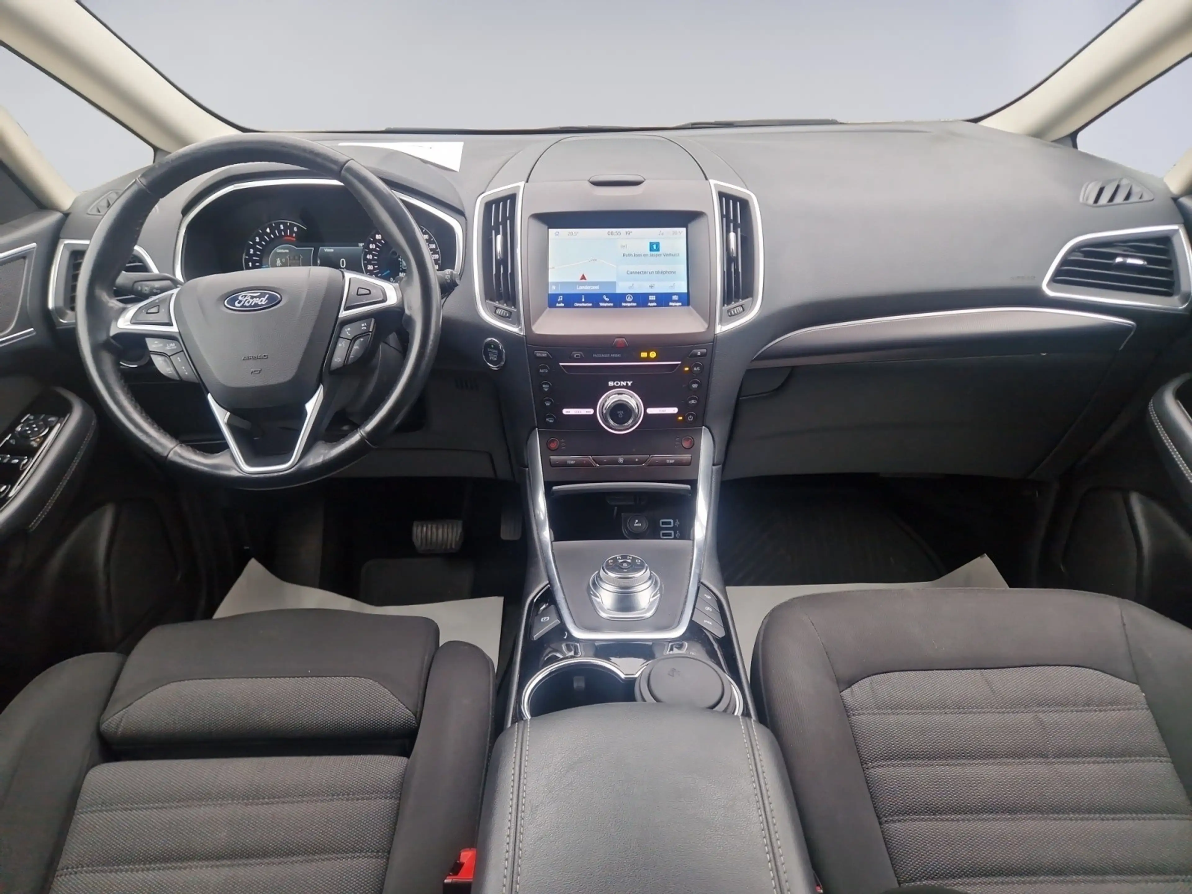 Ford S-Max S-Max 2.0 TDCi Titanium (EU6.2) — photo 8