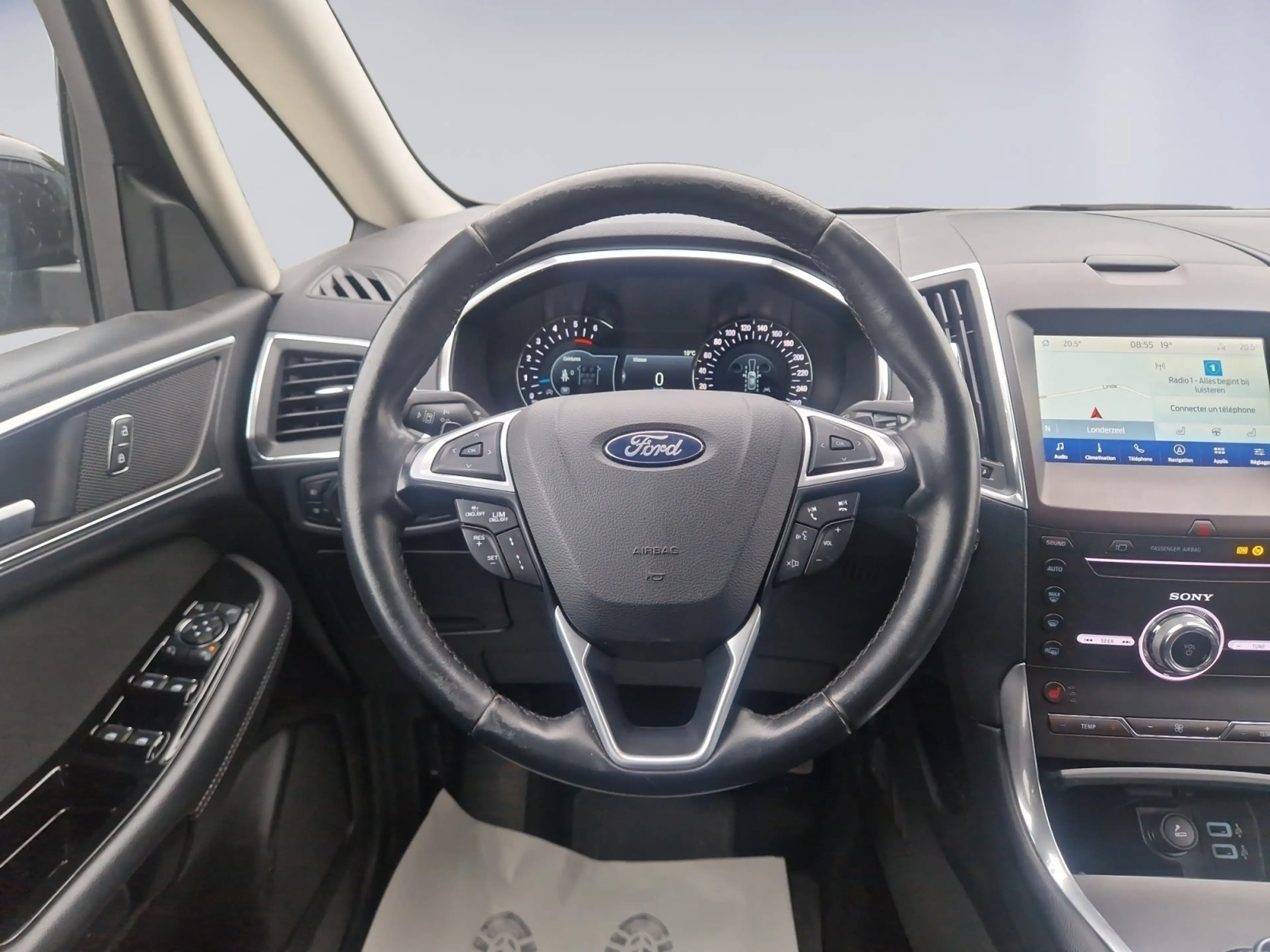 Ford S-Max S-Max 2.0 TDCi Titanium (EU6.2) — photo 10