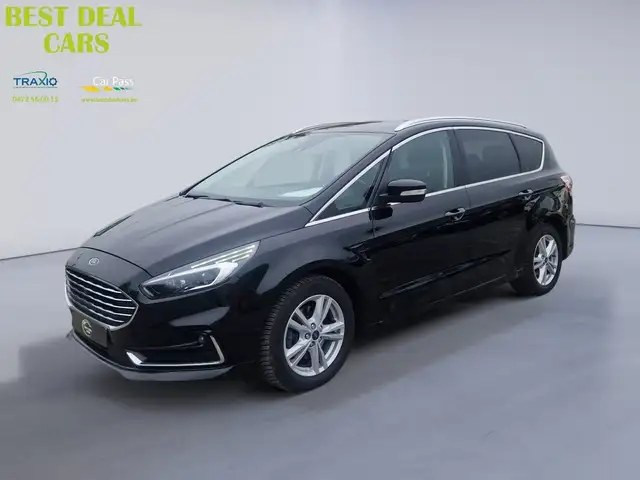 Ford S-Max S-Max 2.0 TDCi Titanium (EU6.2)