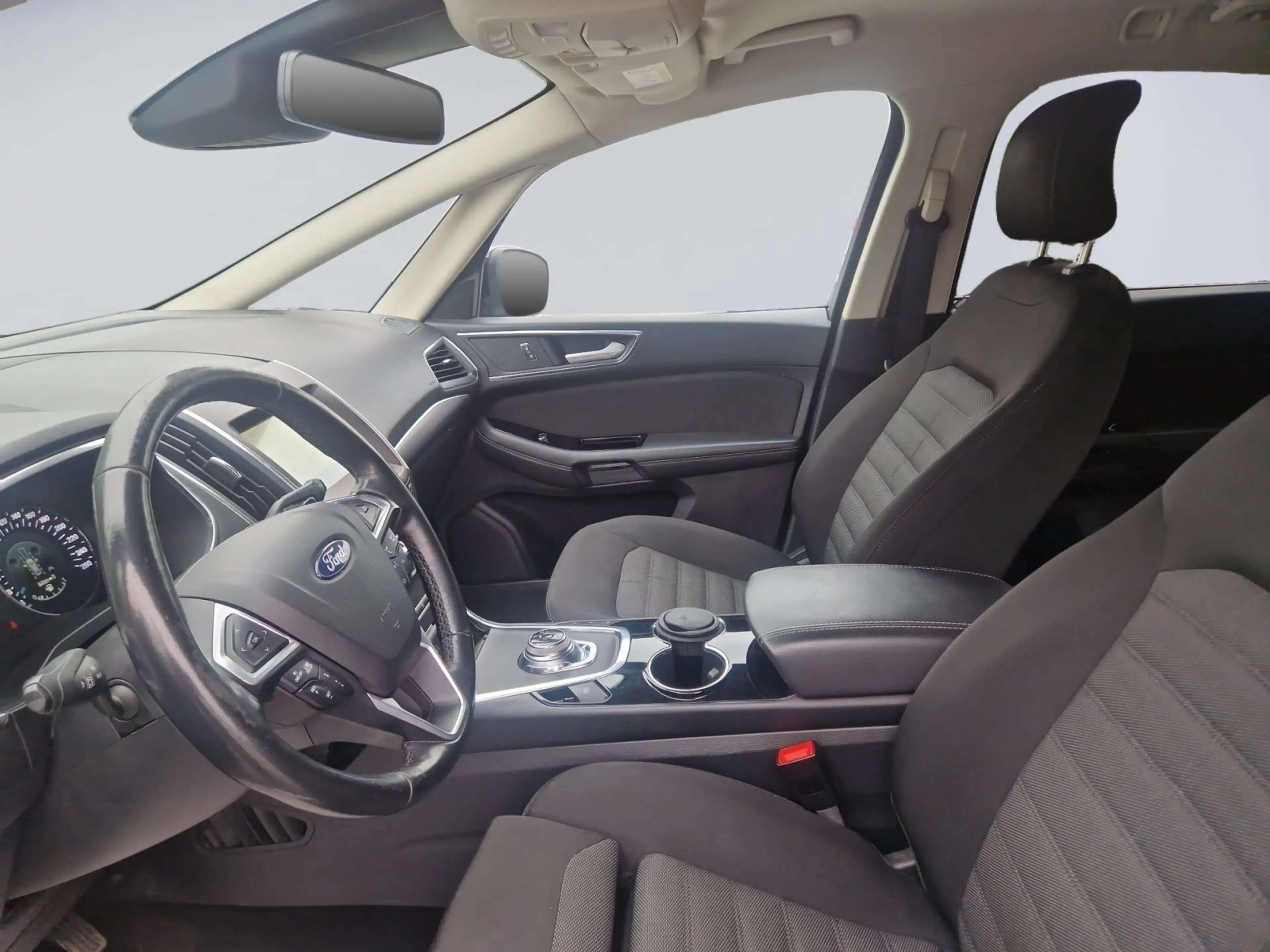 Ford S-Max S-Max 2.0 TDCi Titanium (EU6.2) — photo 7