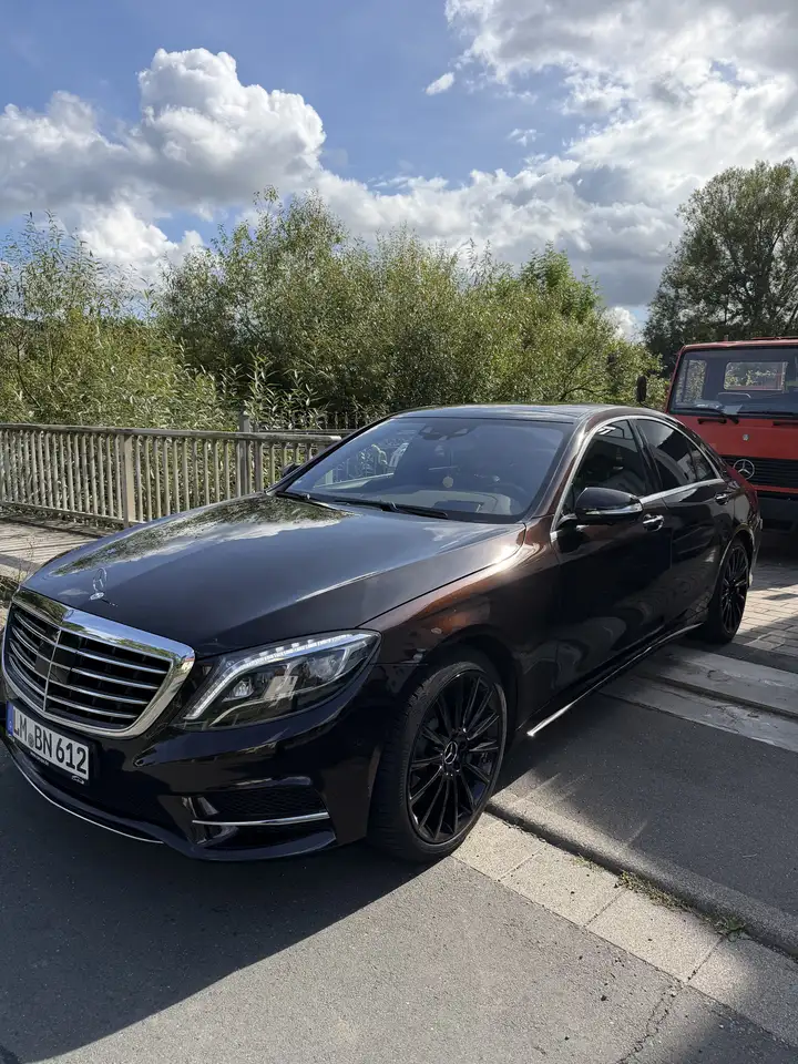 Mercedes-Benz S 350