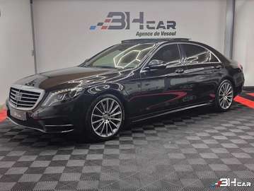 Limousine 350 Bluetec 4Matic Pack AMG - 258cv / Toit ouvrant / Sièges chauffants