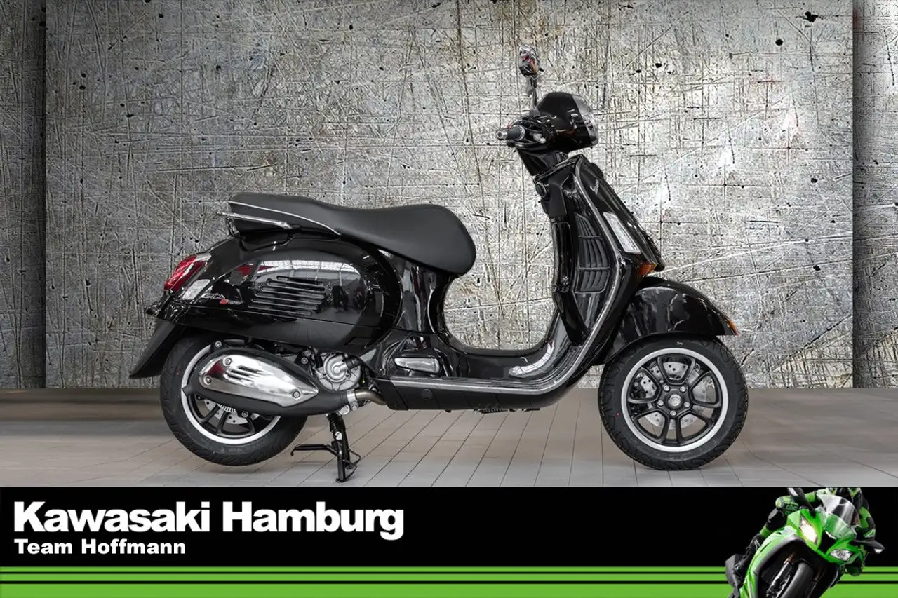 Vespa GTS 310