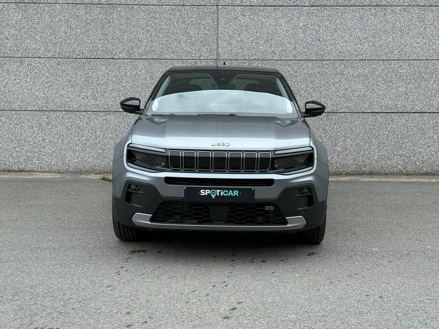 Jeep Avenger 1.2 Hybride CAMERA*NAVIGATIE*LEDER*OPEN DACK*FULL Gris - 2