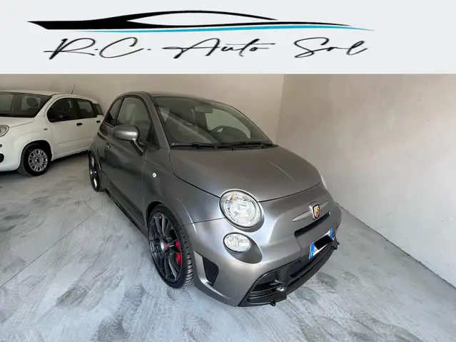 Abarth 695 1.4 16v t. t-jet biposto 190cv