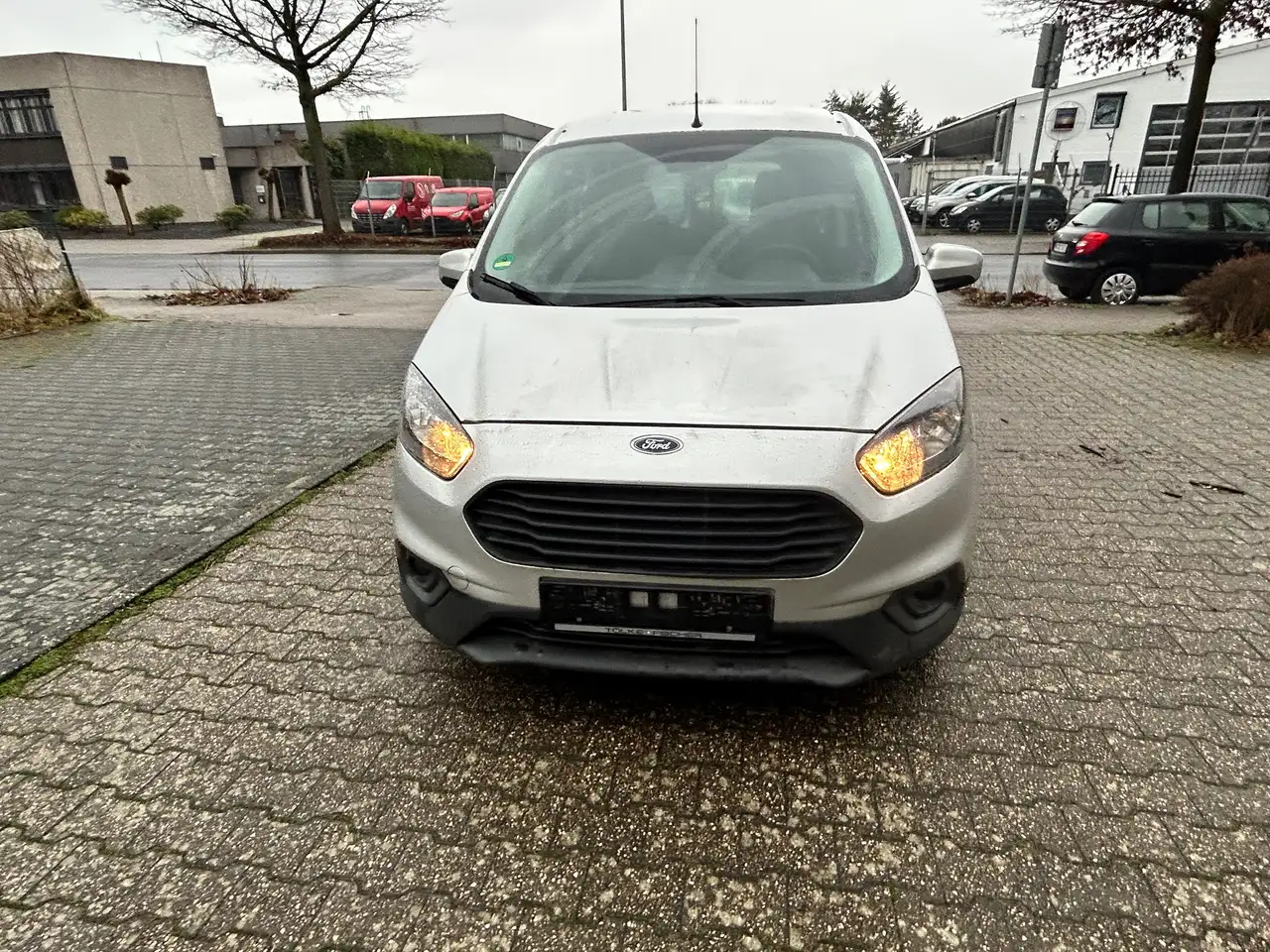 Ford Tourneo Connect