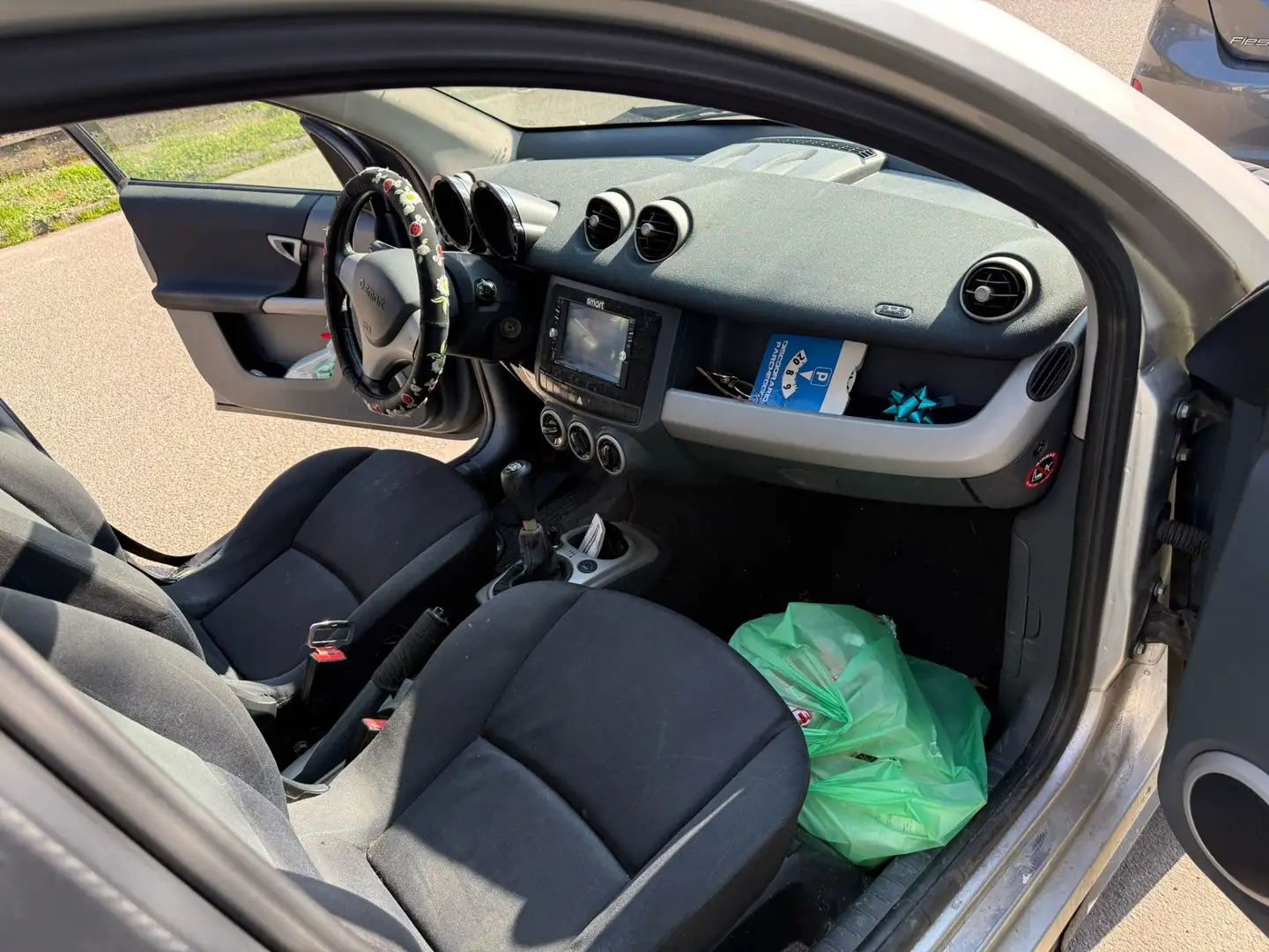 smart forFour 1.1 hatchback - 2