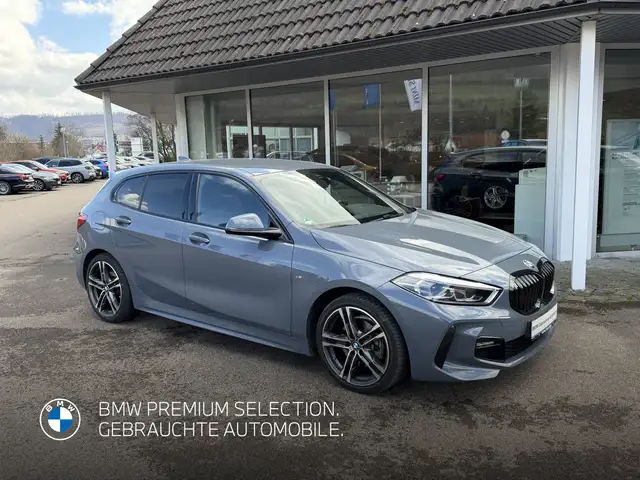 BMW 118 i M Sport LED WLAN Tempomat Klimaaut. Shz