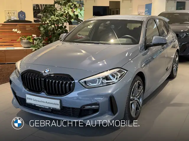 BMW 118 i M Sport LED WLAN Tempomat Klimaaut. Shz