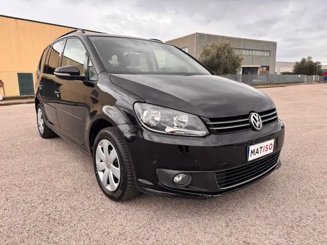 Volkswagen Touran Touran Business 1.4 Highline EcoFuel