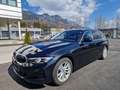 BMW 318 318D Aut. Live Cockpit Plus-LED-Rückfahrkamera Schwarz - thumbnail 4