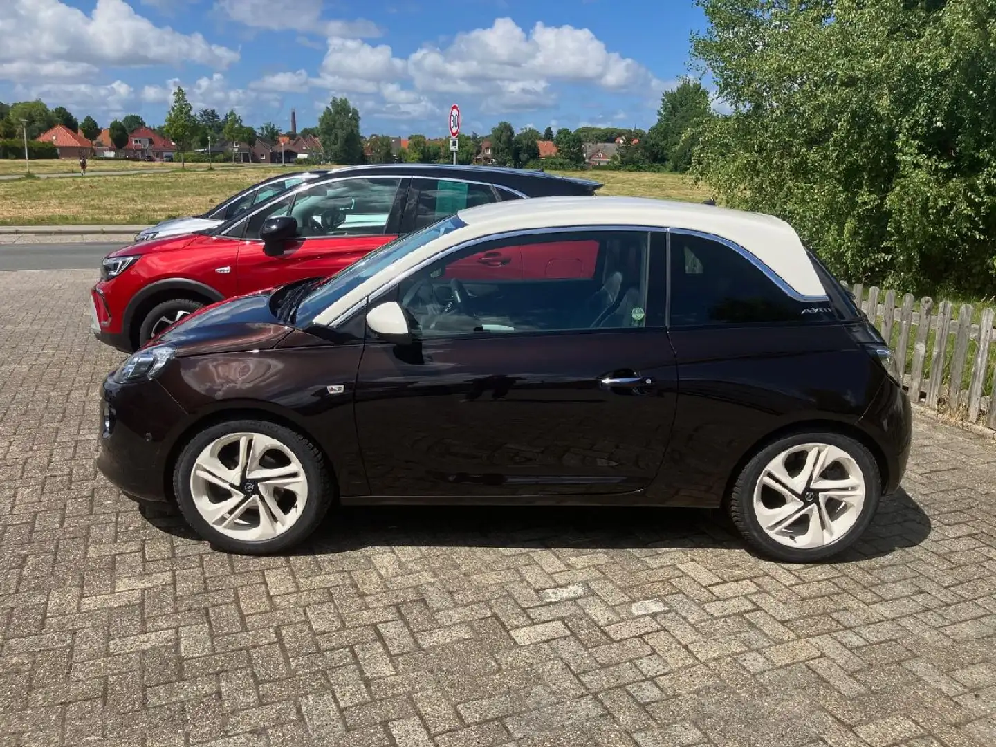 Opel Adam Unlimited Braun - 2