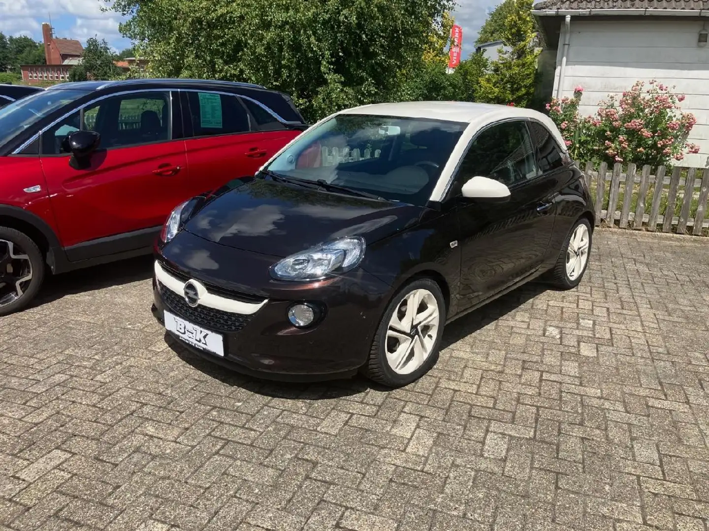 Opel Adam Unlimited Braun - 1