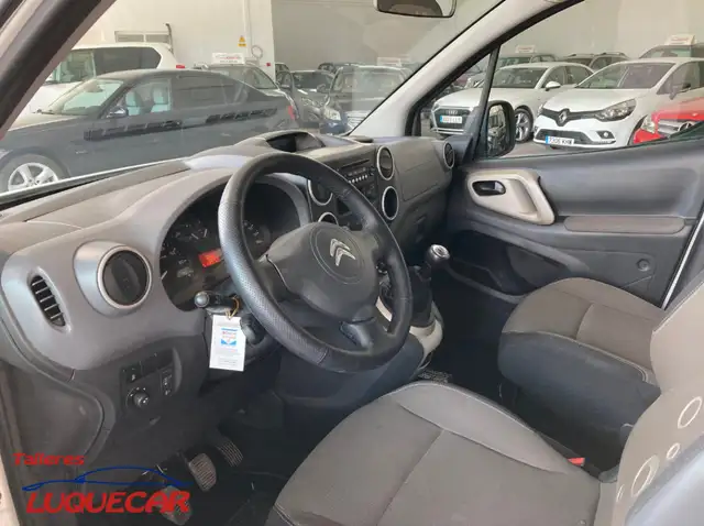 Citroen Berlingo view 10