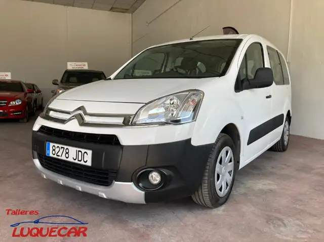 Citroen Berlingo main image