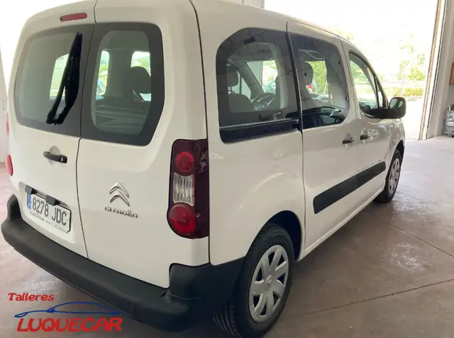 Citroen Berlingo view 8