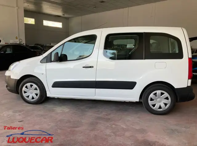 Citroen Berlingo view 4