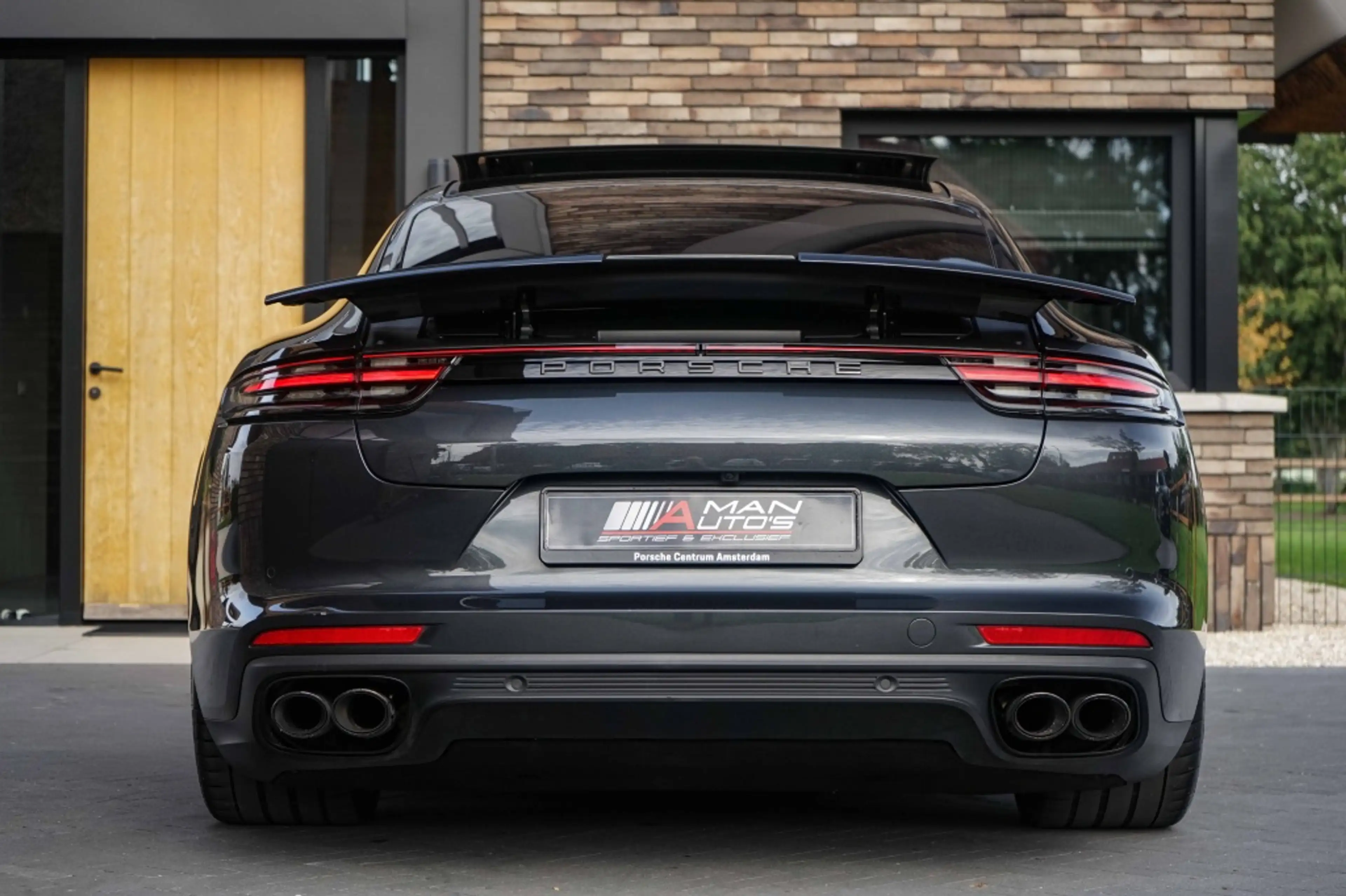 Porsche Panamera 4.0 Turbo S E-hybrid 680PK — photo 3