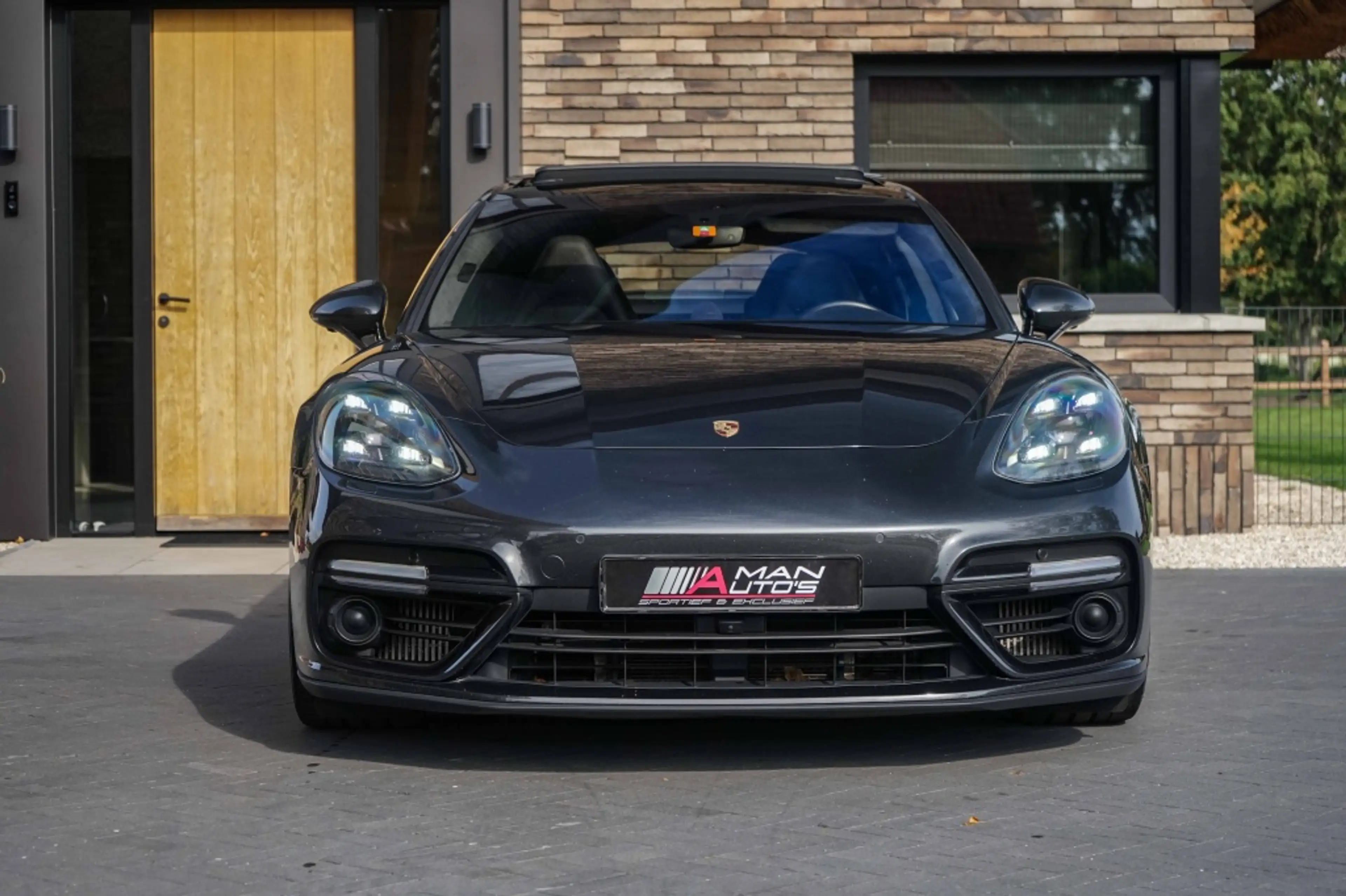 Porsche Panamera 4.0 Turbo S E-hybrid 680PK — photo 4